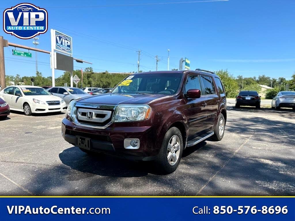 2011 HONDA Pilot