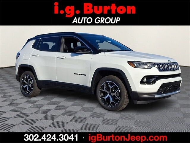 2026 JEEP Compass