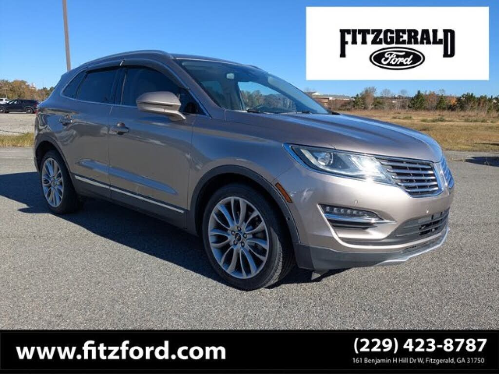 2018 LINCOLN MKC