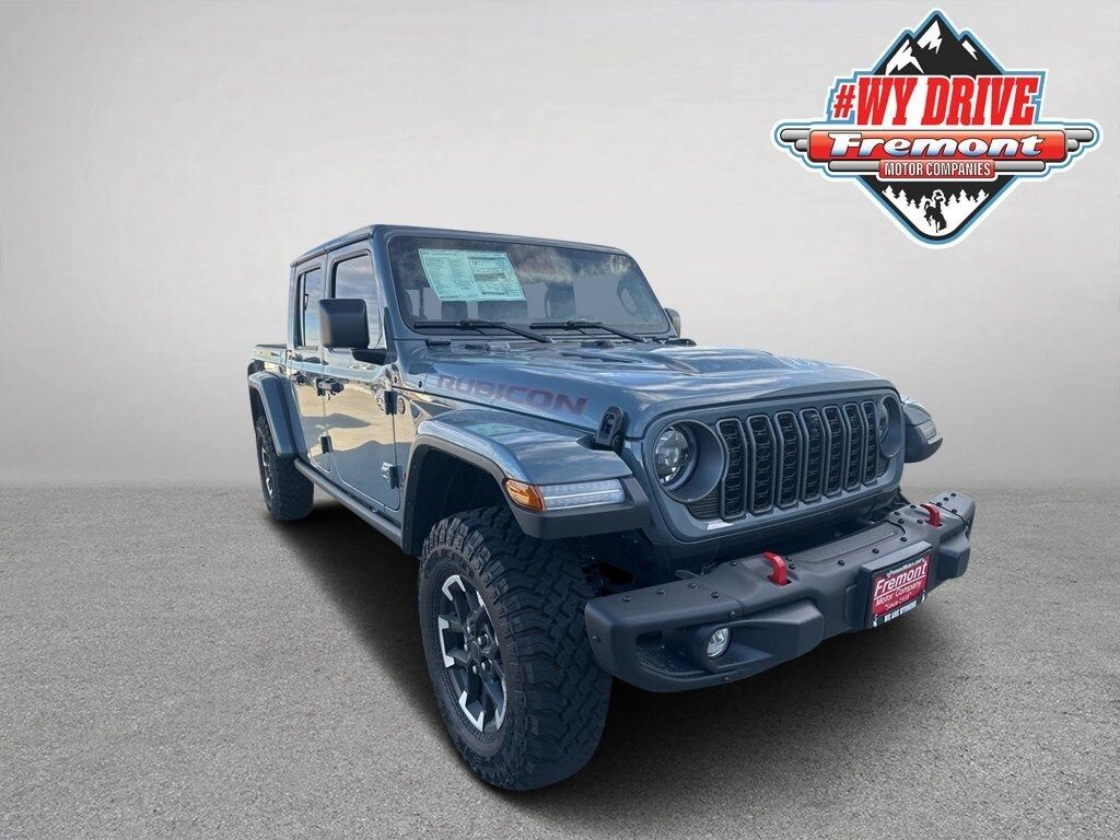 2025 JEEP Gladiator