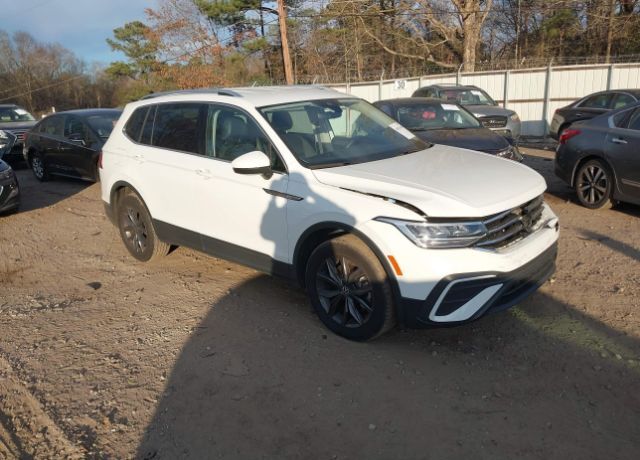 2024 VOLKSWAGEN Tiguan