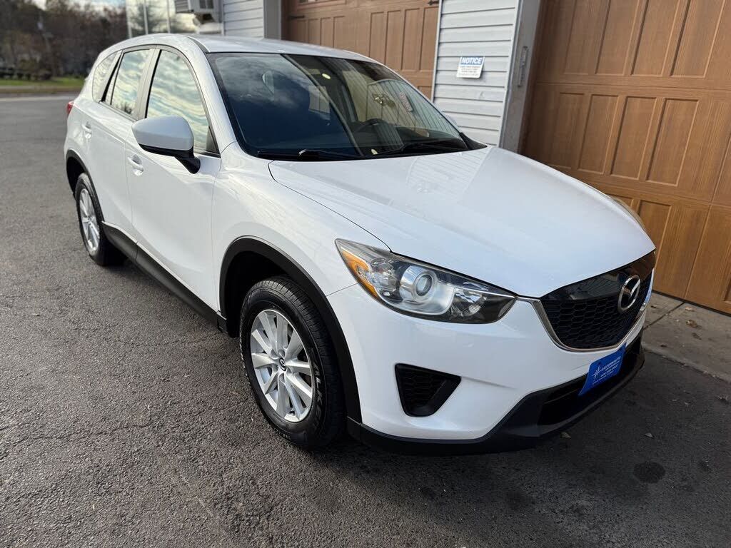 2013 MAZDA CX-5