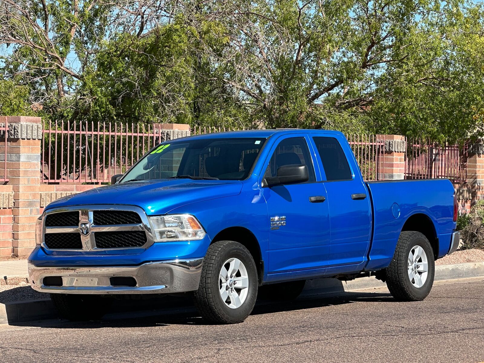 2022 RAM 1500