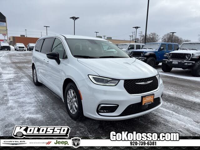 2024 CHRYSLER Pacifica