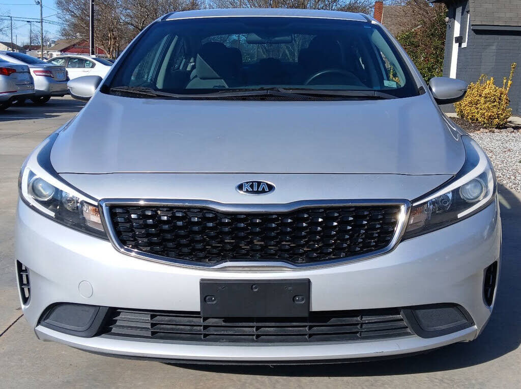 2017 KIA Forte