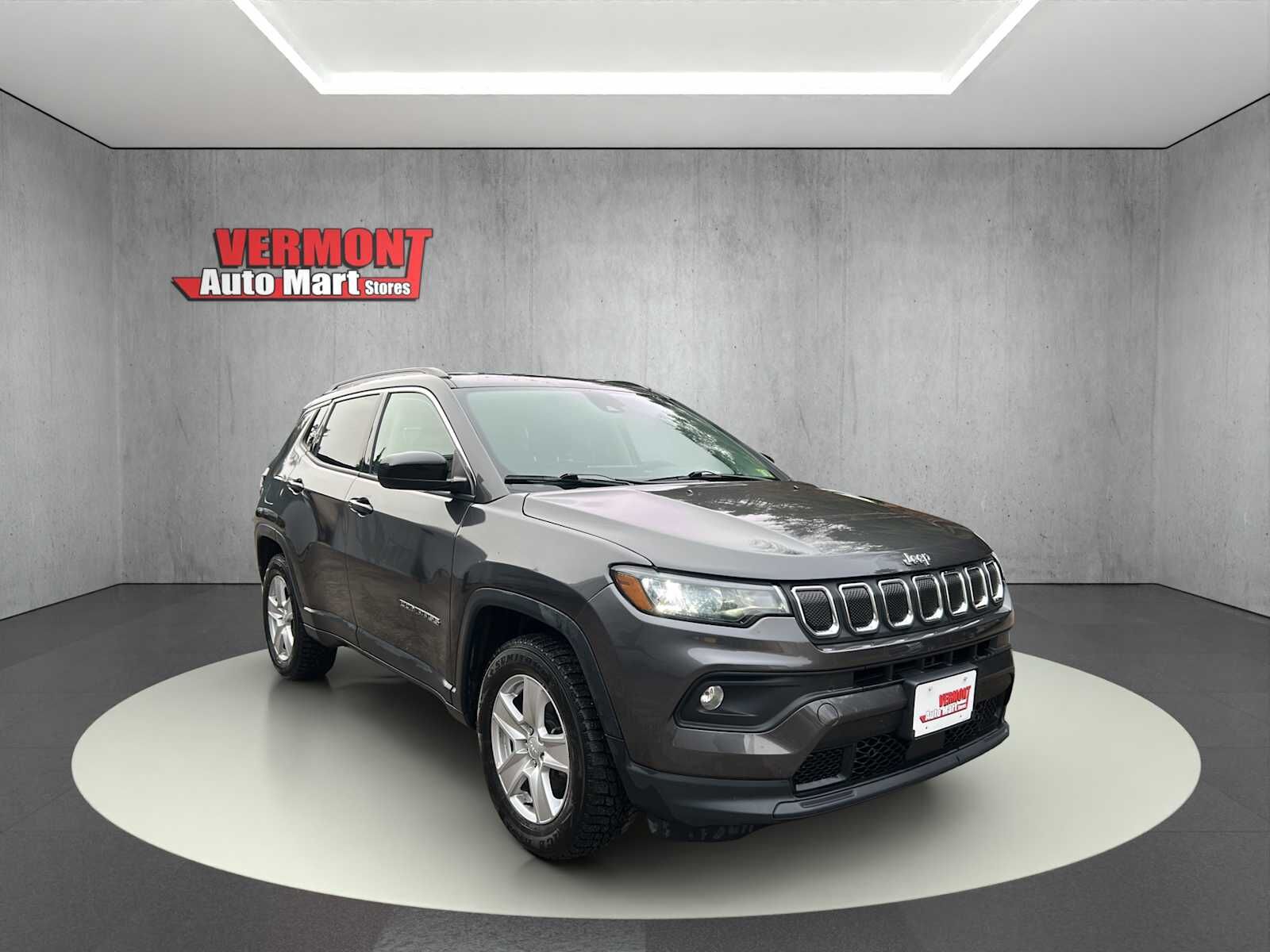 2022 JEEP Compass