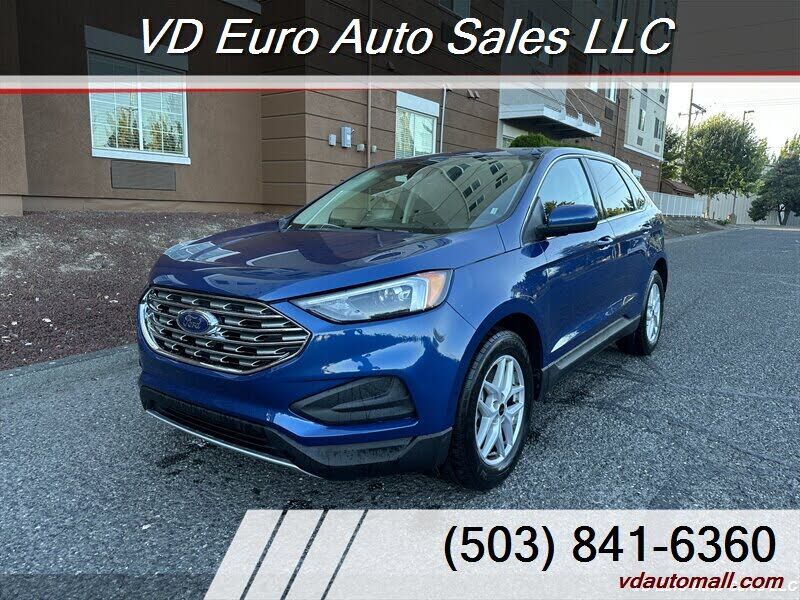 2023 FORD Edge