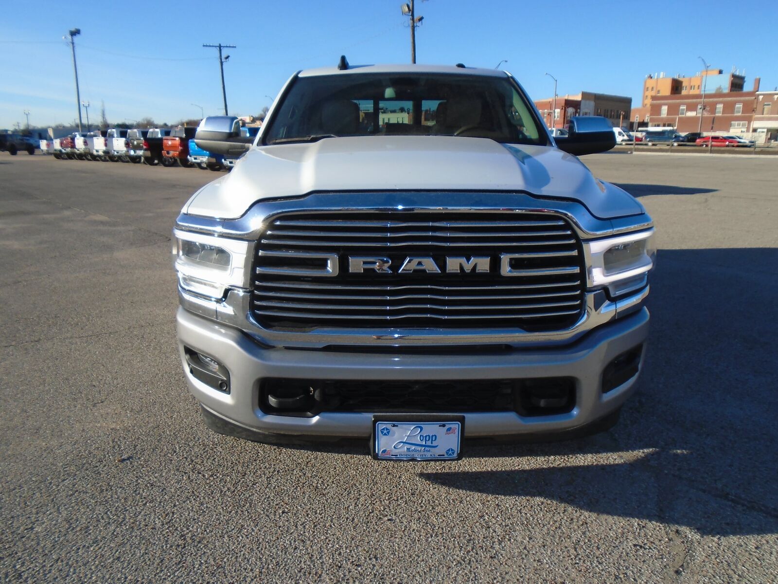 2022 RAM 2500