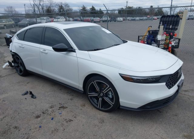 2025 HONDA Accord