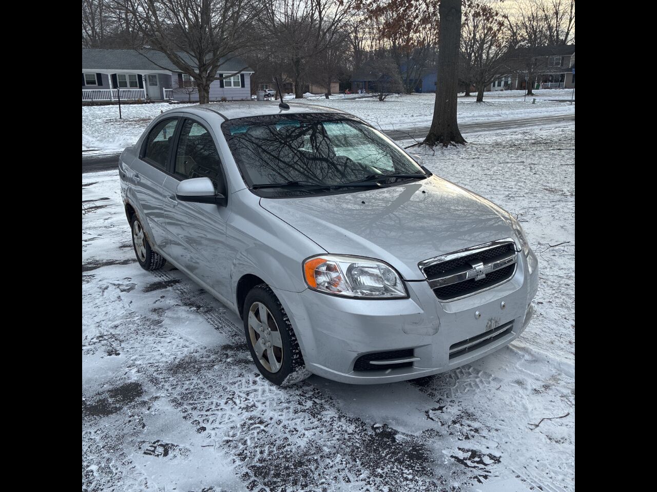 Chevrolet Aveo