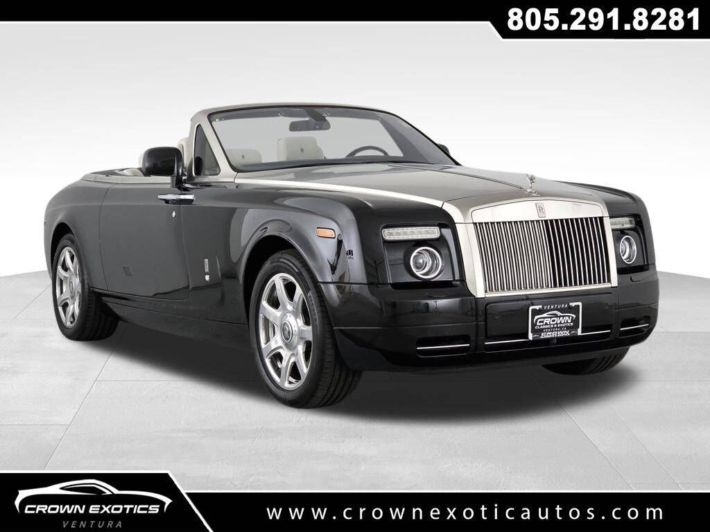 Rolls-Royce Phantom