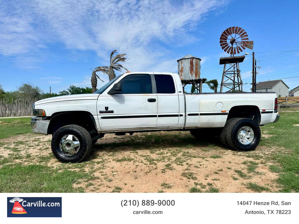 1999 DODGE Ram
