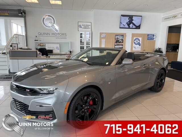 2023 CHEVROLET Camaro