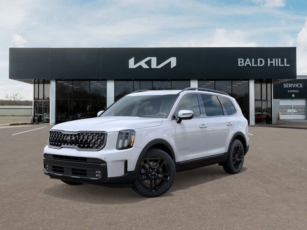 2025 KIA Telluride