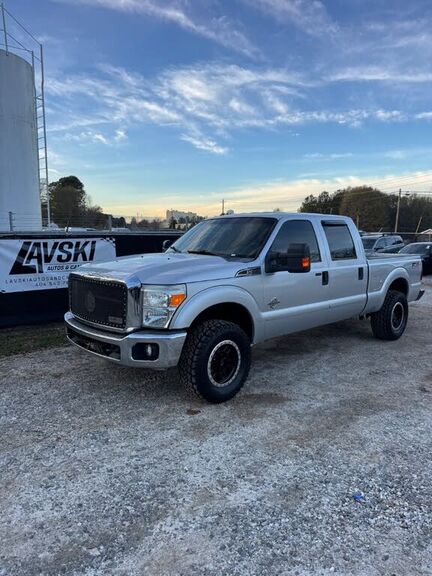 2011 FORD F-250