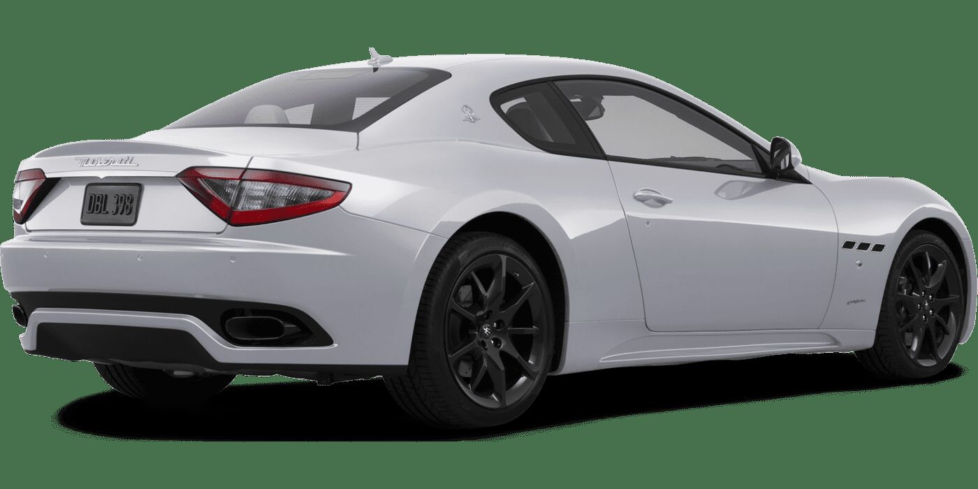 Maserati Granturismo