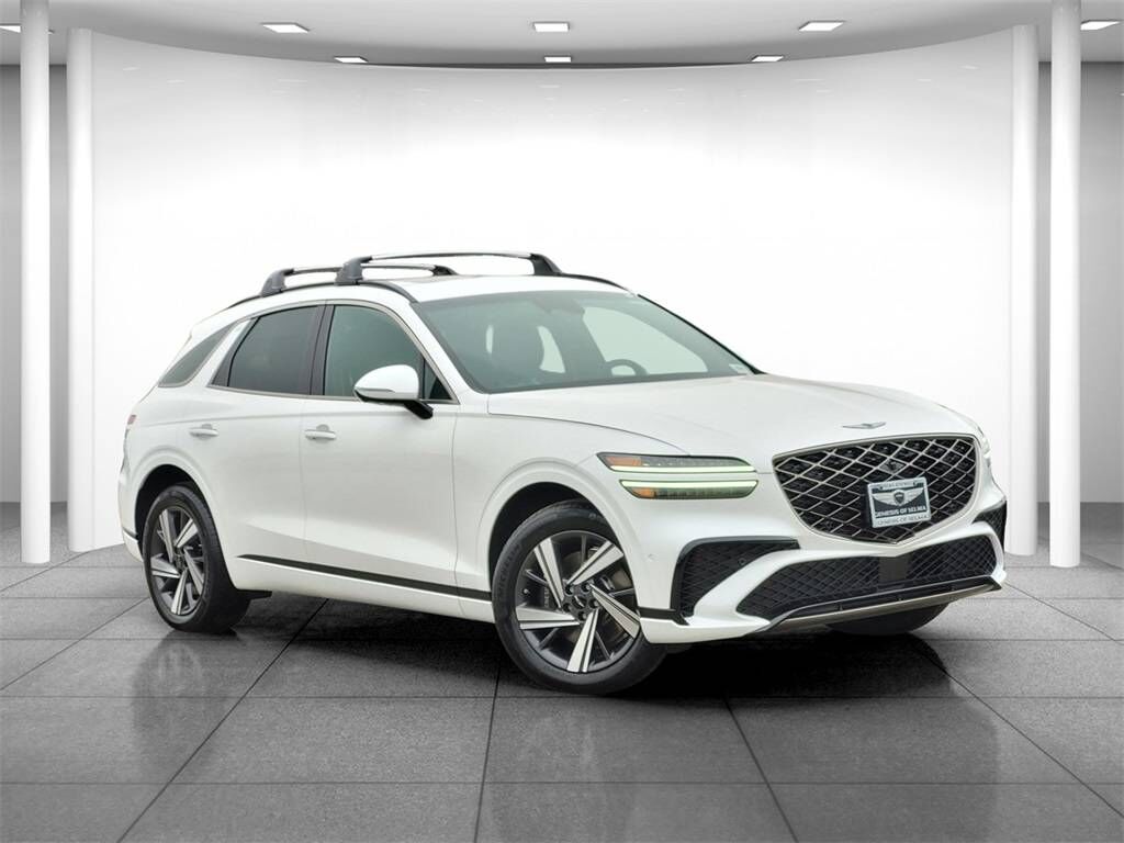 2026 GENESIS GV70