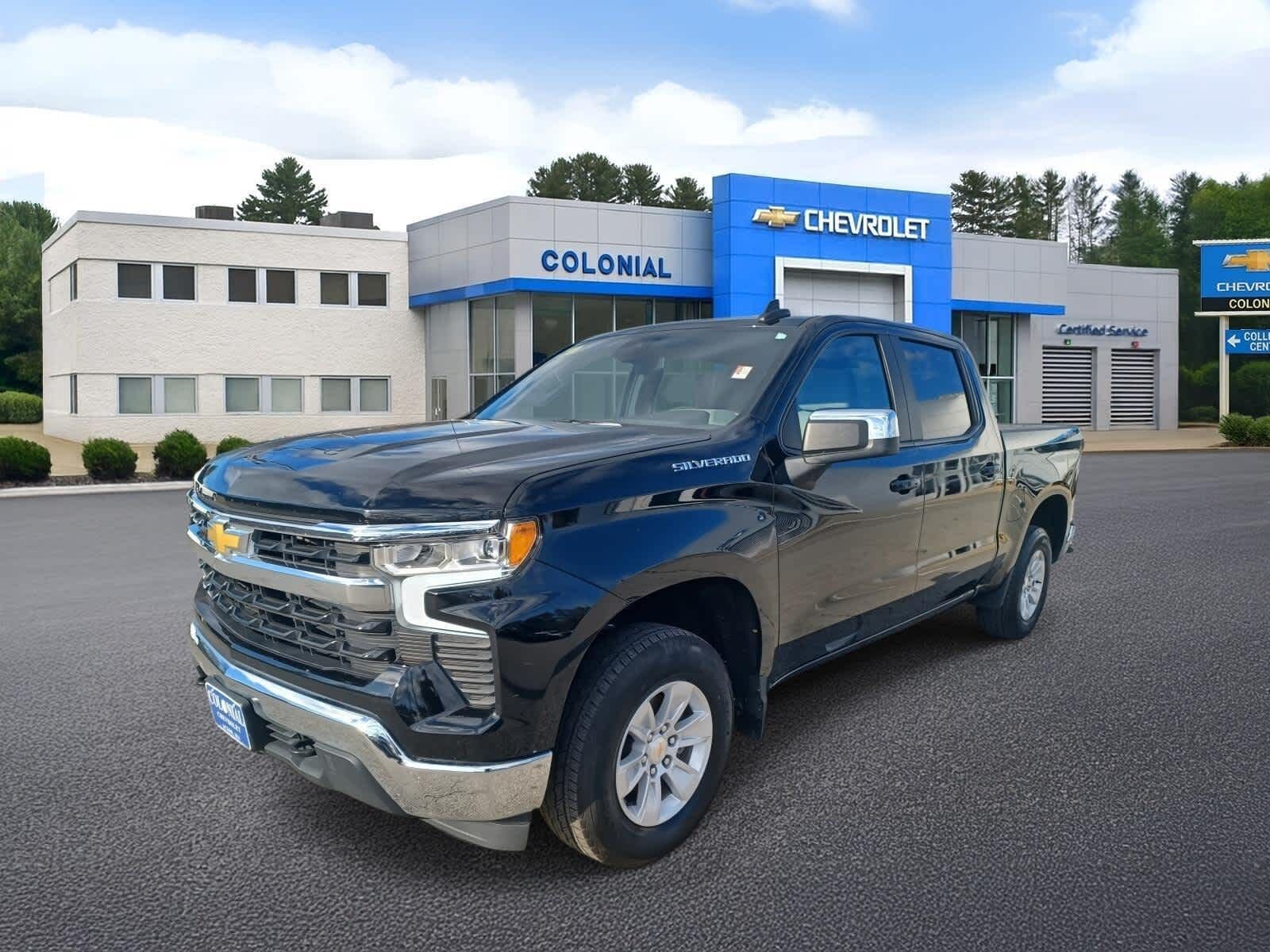 2025 CHEVROLET Silverado