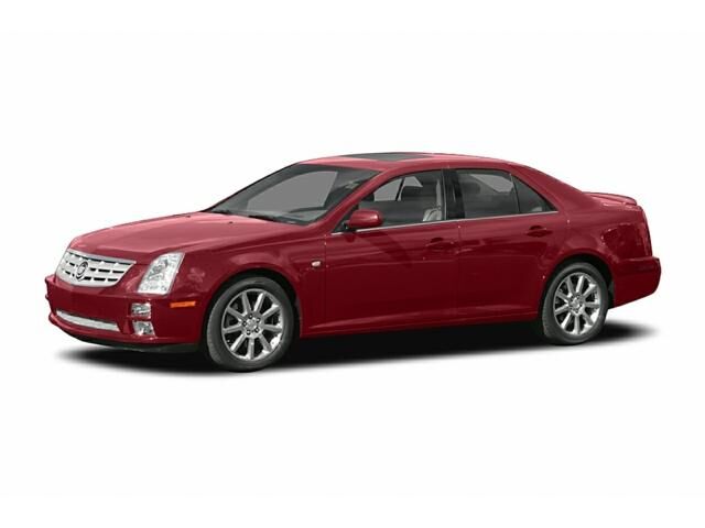 2005 CADILLAC STS