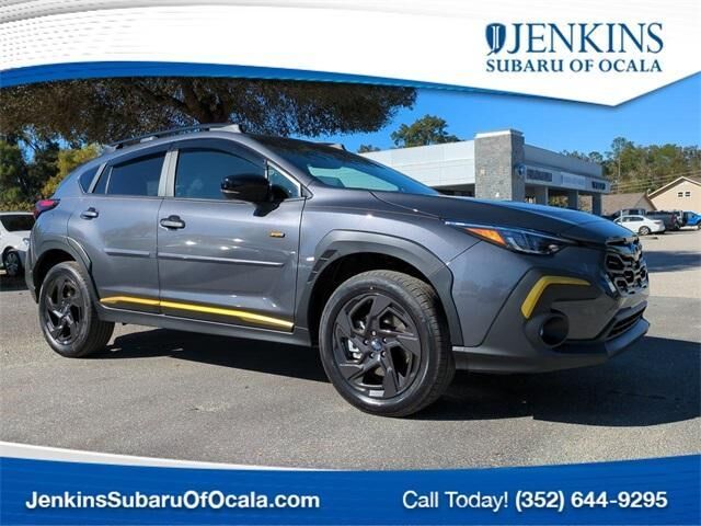 2026 SUBARU Crosstrek