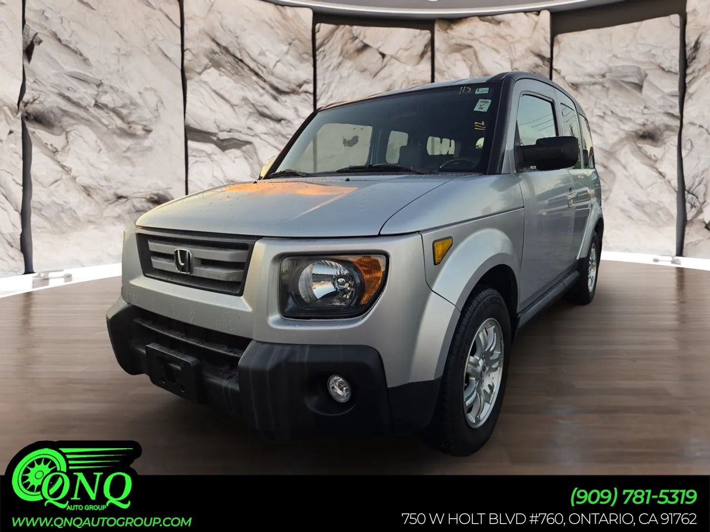 2008 HONDA Element