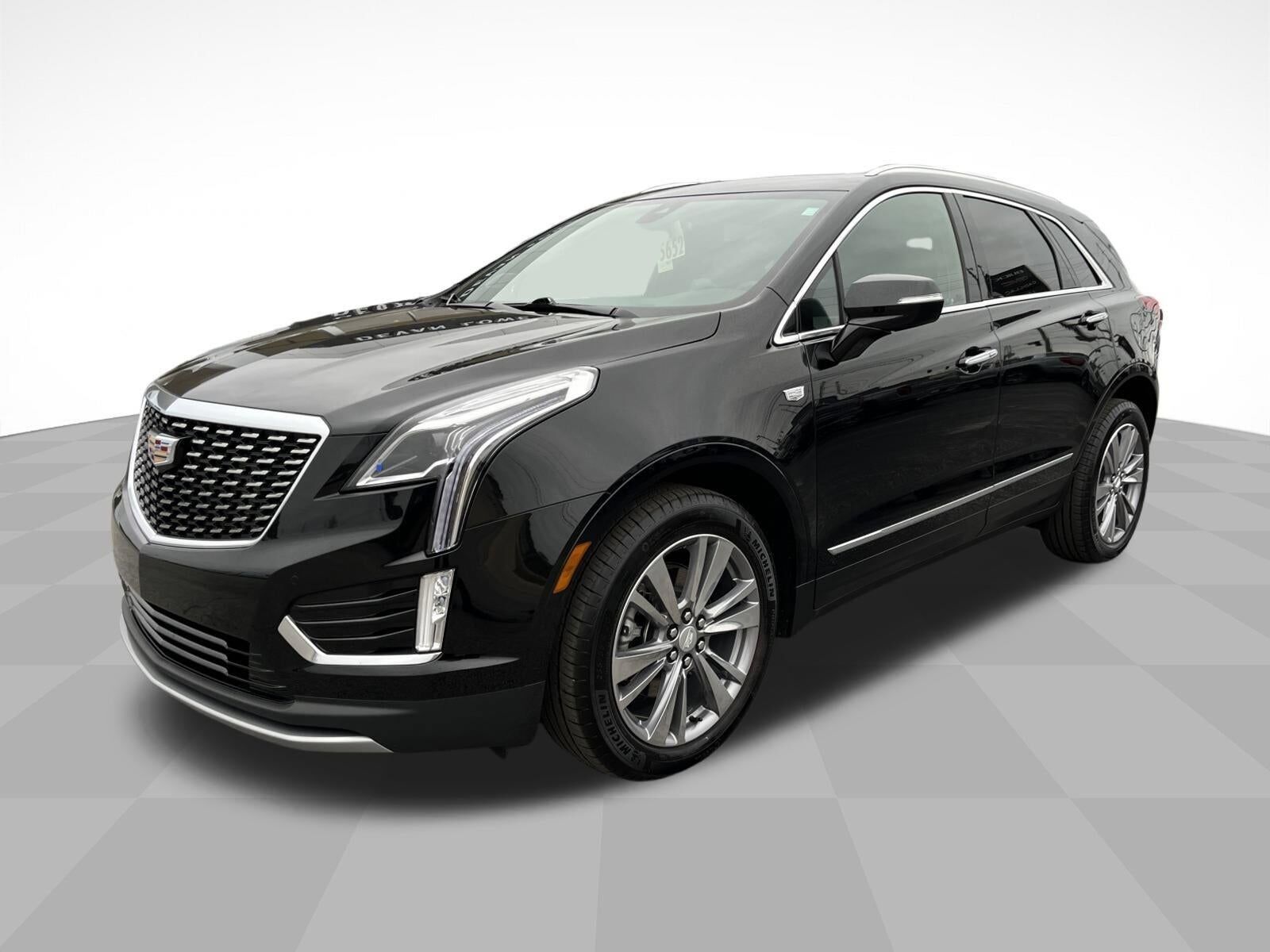2025 CADILLAC XT5