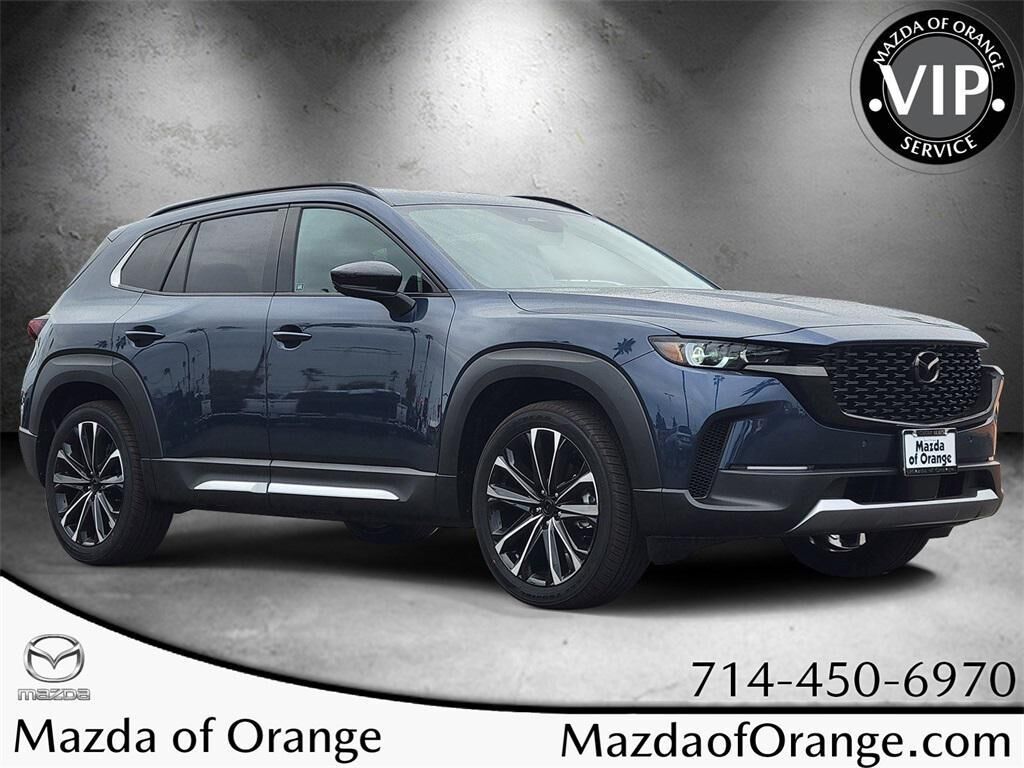 2026 MAZDA CX-50
