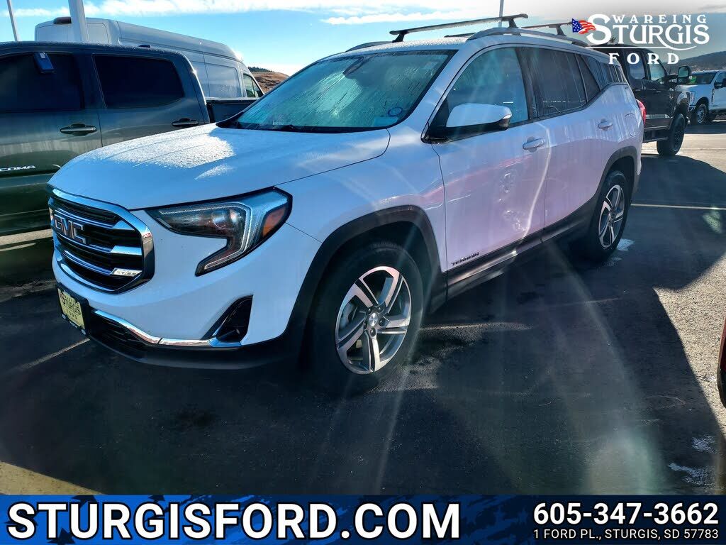 2020 GMC Terrain