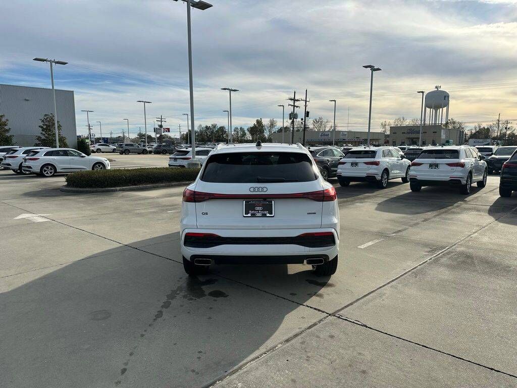 2025 Audi Q5