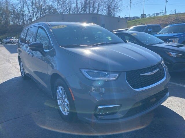 2025 CHRYSLER Pacifica