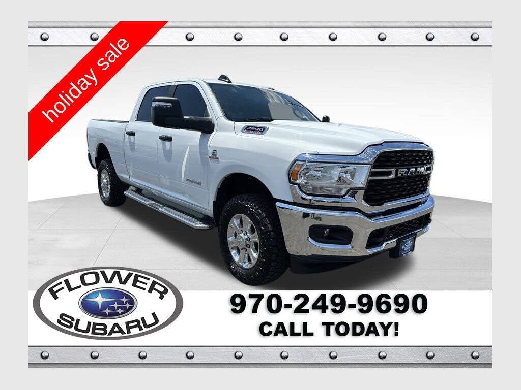 2024 RAM 2500