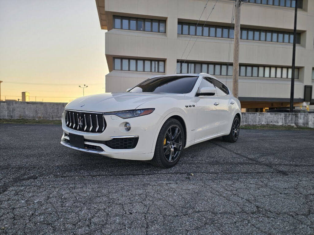 2019 MASERATI Levante