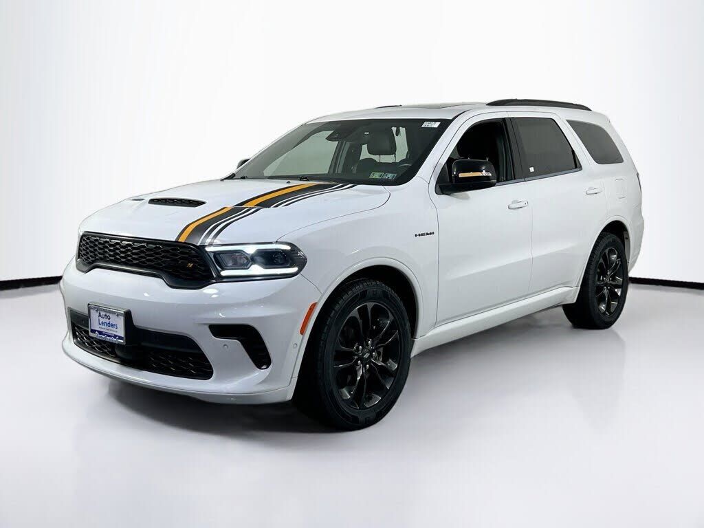 2023 DODGE Durango