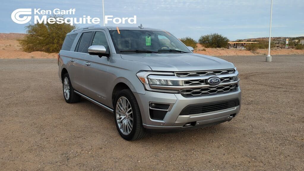 2023 FORD Expedition