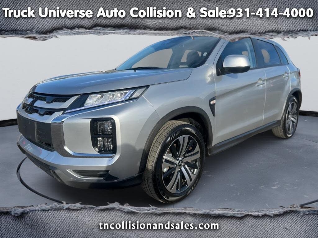 2025 MITSUBISHI Outlander Sport