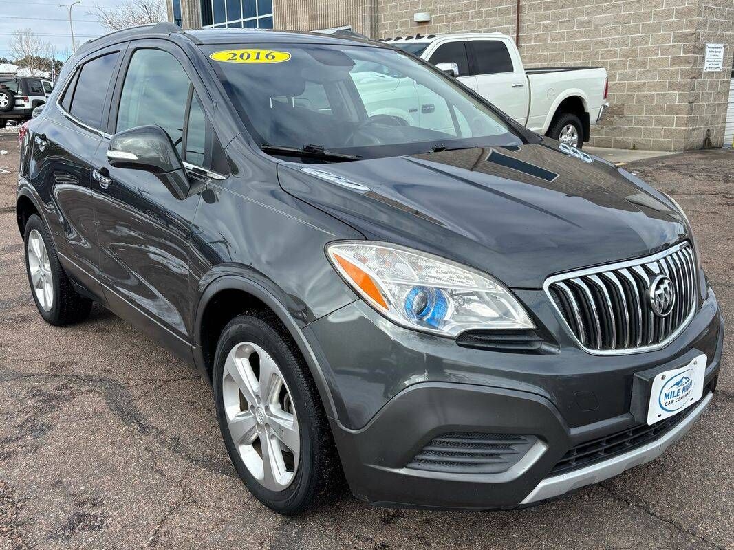 2016 BUICK Encore