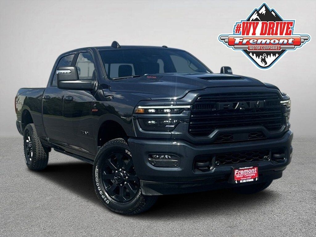 2025 RAM 2500