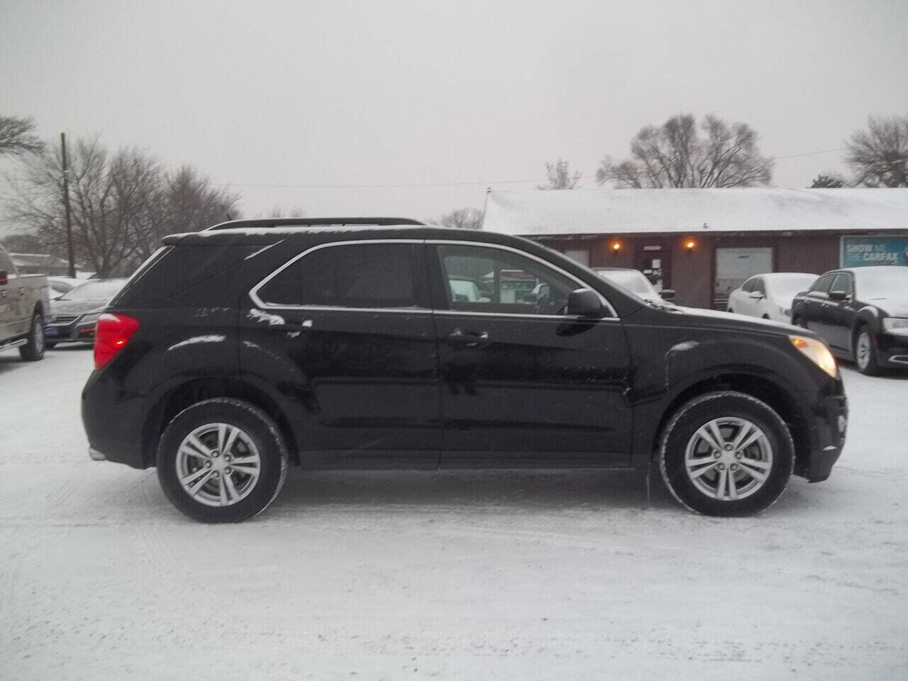 2012 CHEVROLET Equinox