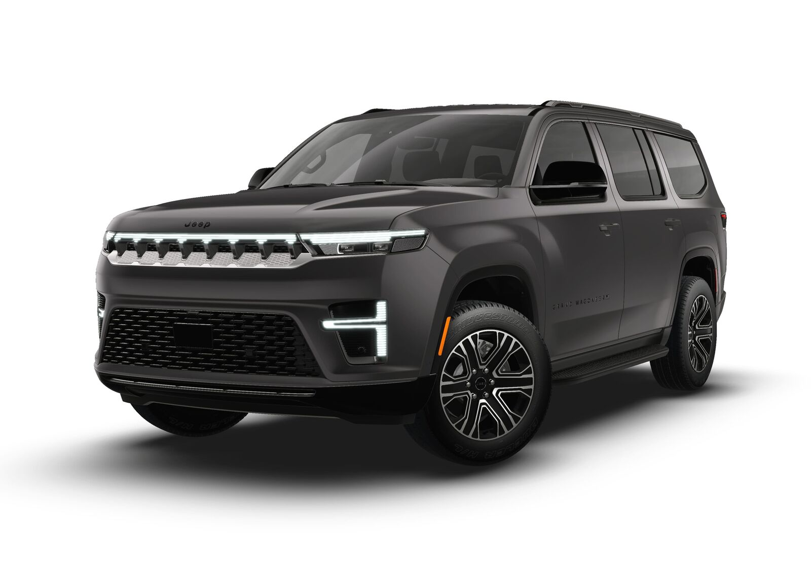 2026 JEEP Wagoneer