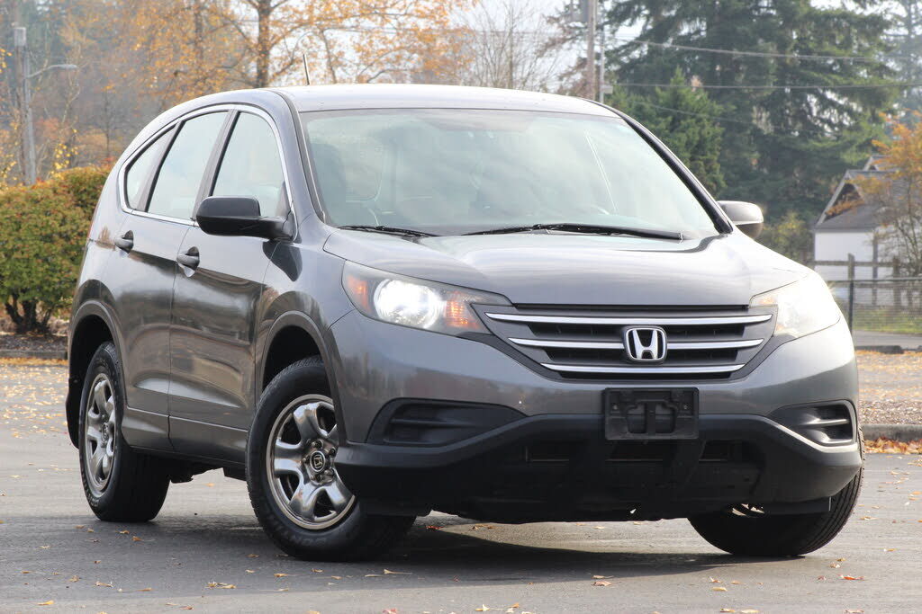2013 HONDA CR-V