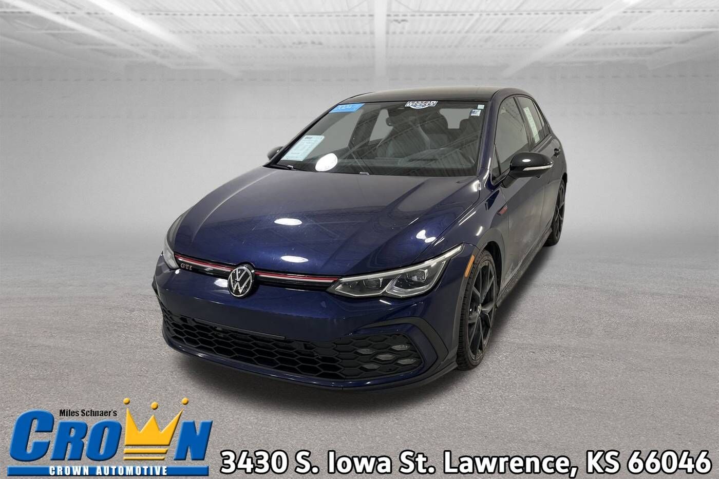 2024 VOLKSWAGEN GTI