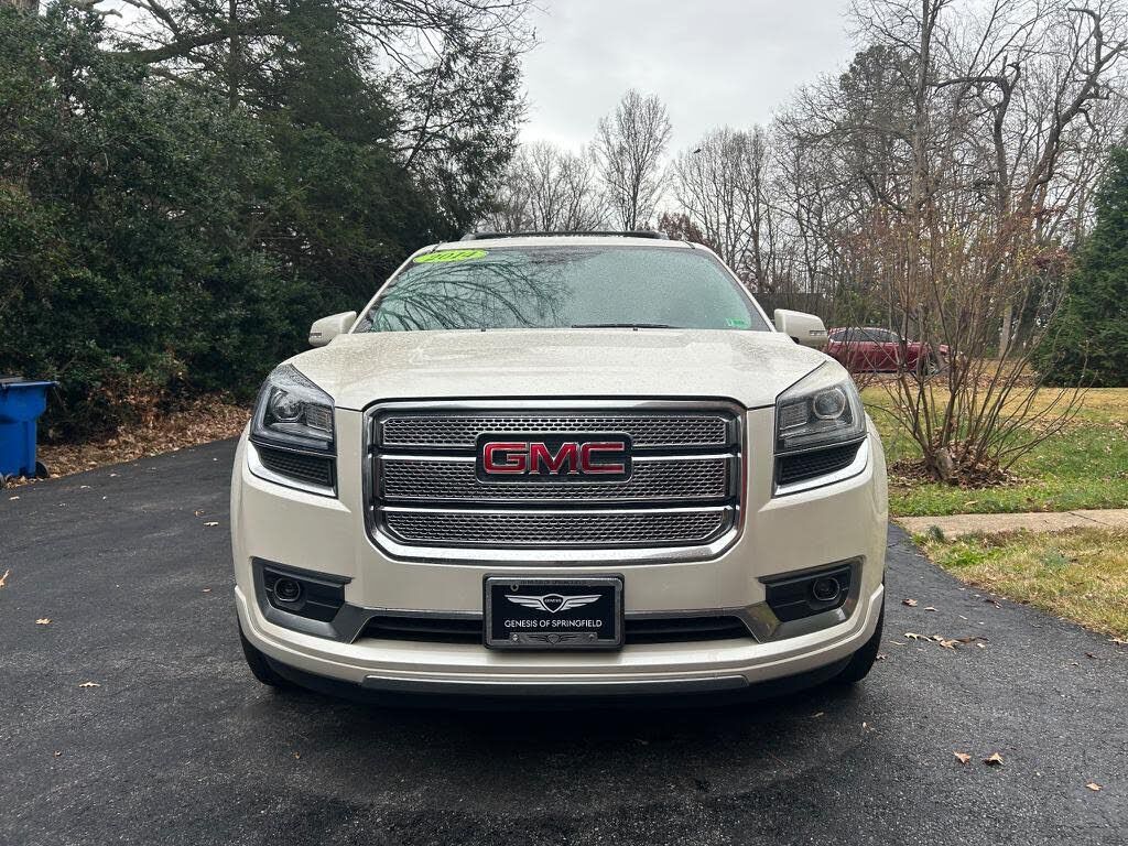 2014 GMC Acadia