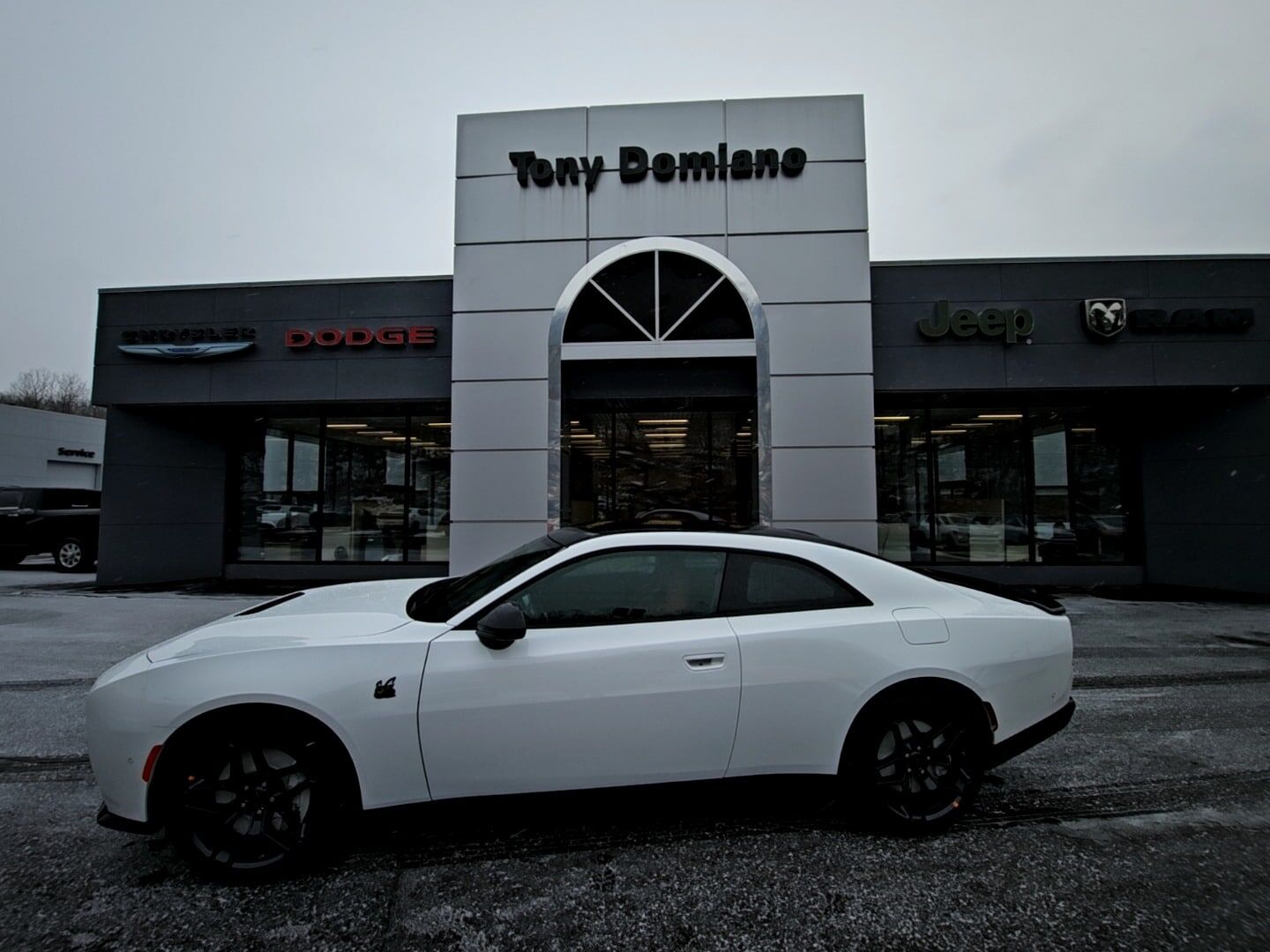 2026 DODGE Charger