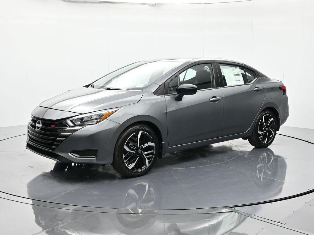 2025 NISSAN Versa