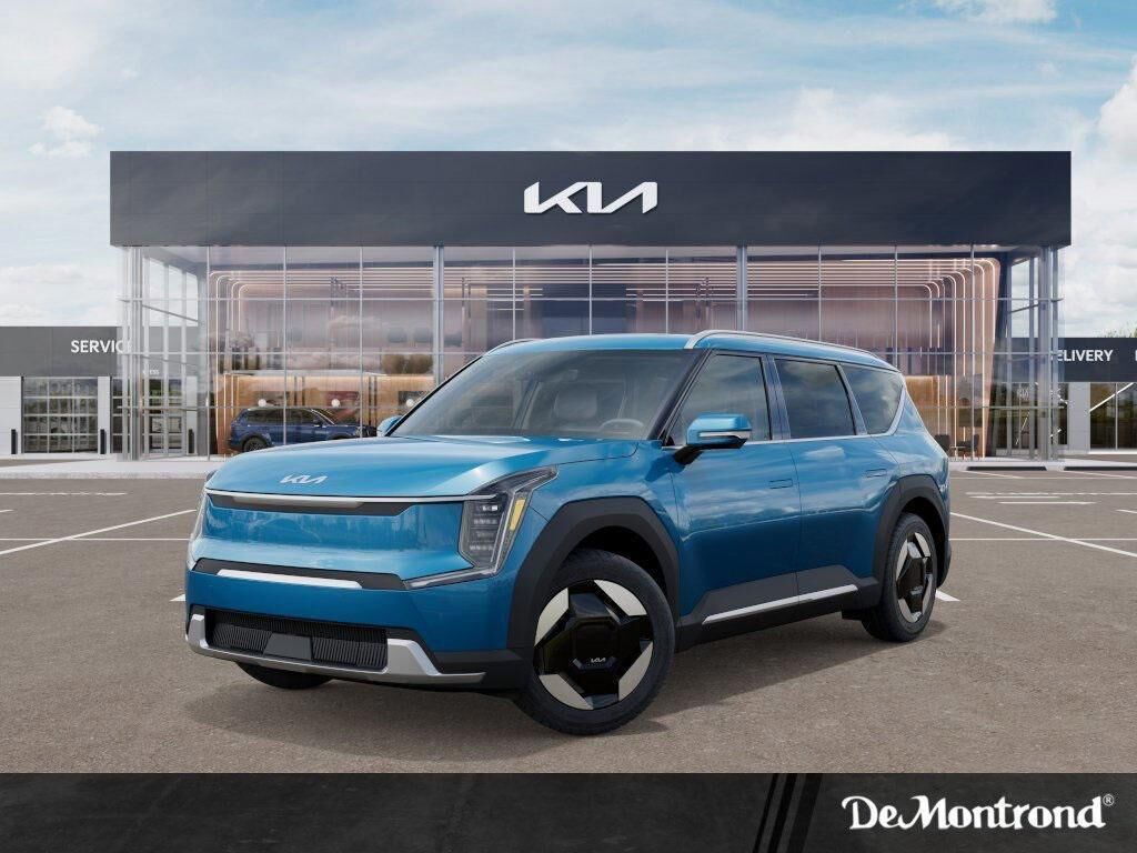 2026 KIA EV9