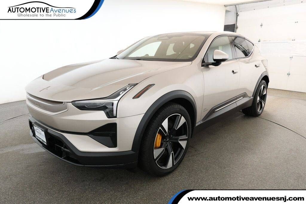 2025 POLESTAR PS3