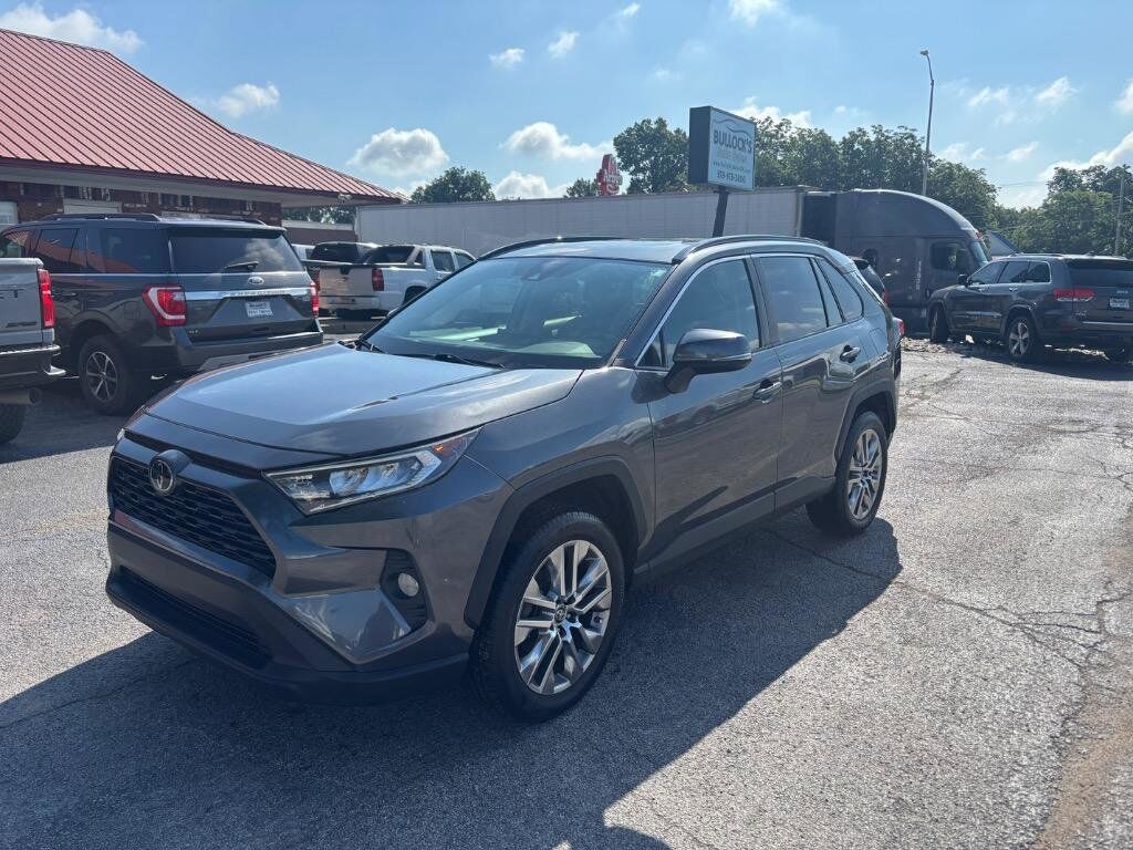 2019 TOYOTA RAV4