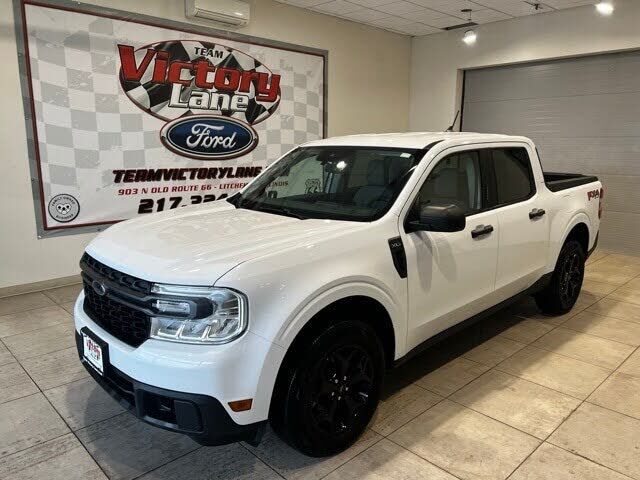 2023 FORD Maverick