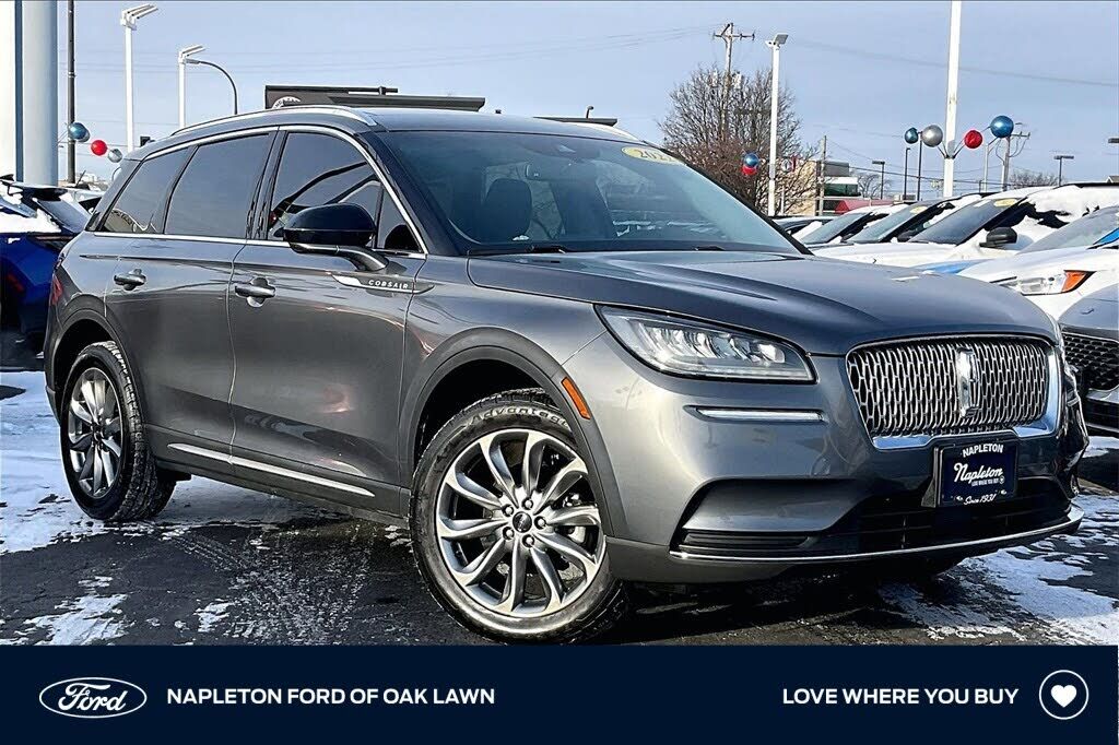 2022 LINCOLN Corsair