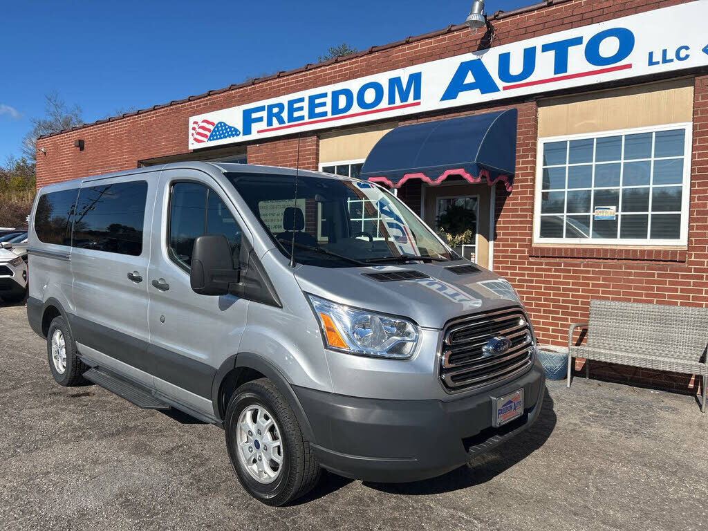 2016 FORD Transit
